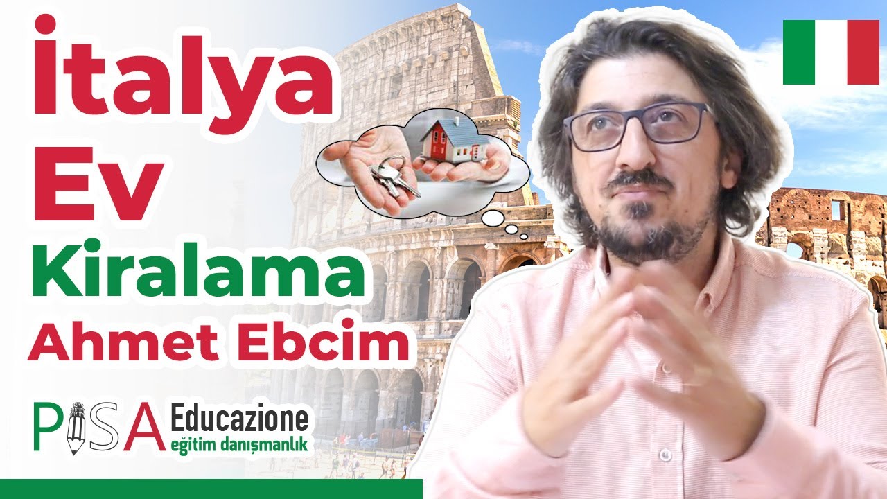 İtalya’da Ev Kiralama