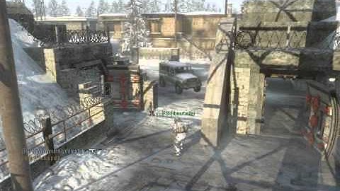 Bullcrap Spawn Kill by Sentry Gun