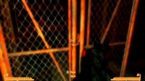 Fallout New Vegas Beyond The Borders Mod Walkthrough Part 1