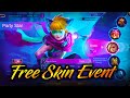 FREE SKIN EVENT | PARTY STAR EVENT | CARNIVAL PARTY EVENT | PROMO DIAMOND | MOBILE LEGENDS BANG BANG