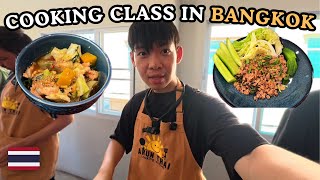 First Time Cooking Isan Food In Thaialnd Thai Cooking Cl In Bangkok 2026
