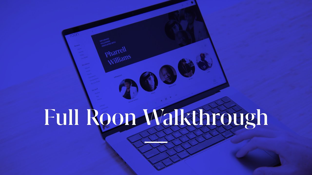 Someone Running Into A Roon Full Roon Walkthrough - YouTube