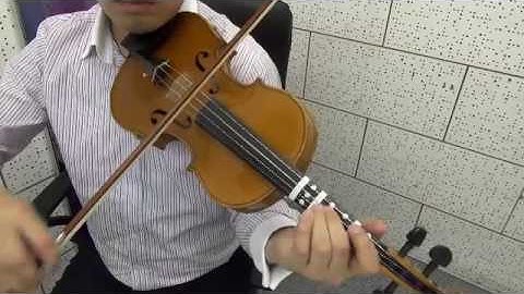 String Builder for violin Book 1 No. 78