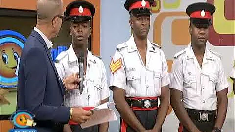 Lasco Police Officer Of The Year - Smile Jamaica -...