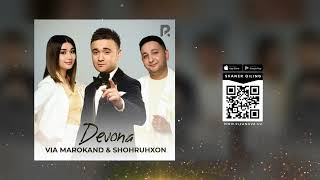 VIA Marokand & Shohruhxon - Devona | ВИА Мароканд & Шохруххон - Девона (AUDIO) Resimi