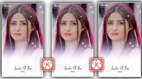 How To Make Photo Moving Whatsapp Status Video editing In kinemaster || technical yt