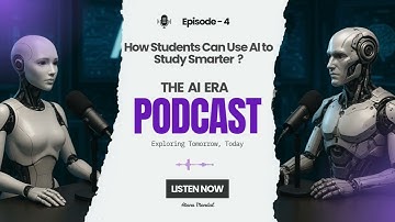 How Students Can Use AI to Study Smarter (Not Harder) – Complete Guide 2025