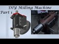 DIY Milling Machine Build [Based on Bridgeport]. Part 1: Spindle