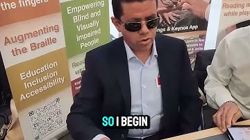 Keynoa at SightCity 2025 | Founder’s Product Demonstration