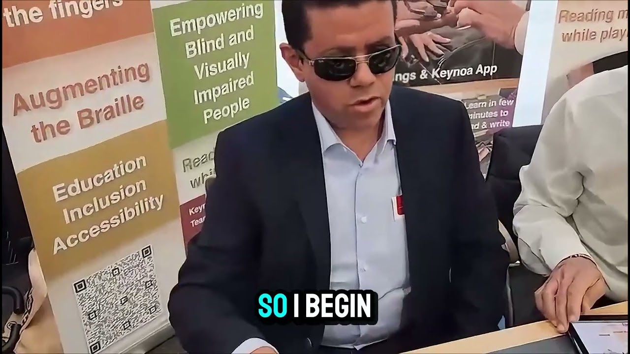 Keynoa at SightCity 2025 | Founder’s Product Demonstration