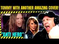 TOMMY JOHANSSON Covers Taylor Swift Now? &quot; Anti Hero &quot; #tommyjohansson  [  Reaction ] | UK REACTOR |