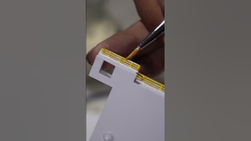 Son Mô Hình Chi Tiết Có Khó Như Bạn Nghĩ Không #3dmakerstudio #sonmohinh #3dprinting #dichvuin3d