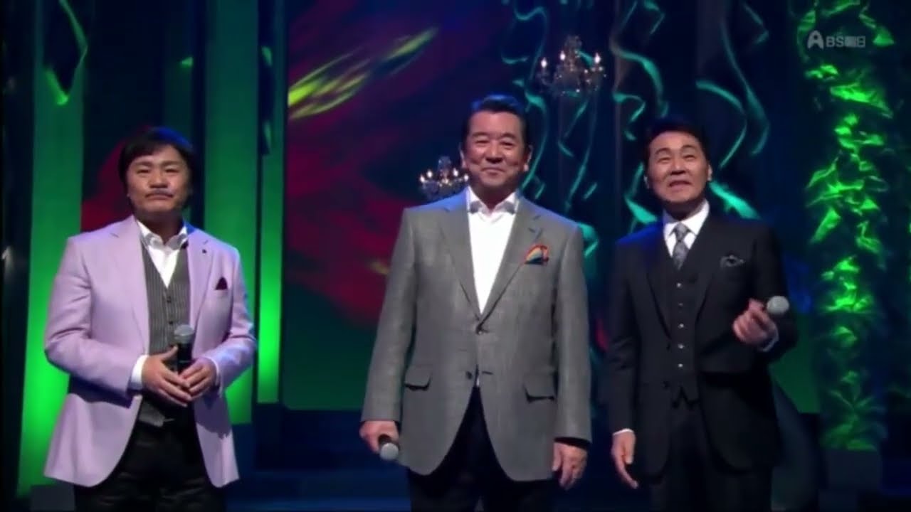 愛の終着驛  (市川由紀乃,  丘みどり, 岩本公水)     黄昏のビギン (八代亜紀, 小林幸子, 由紀さおり)   さざんかの宿 (五木ひろし, 加山雄三, 堀内孝雄)