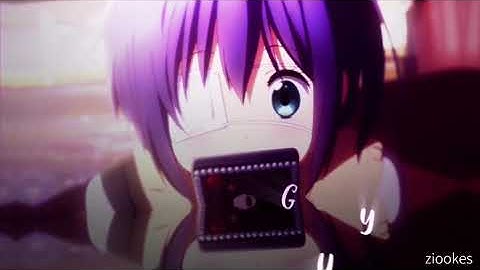 Rikka Takanashi Edit | Alight Motion (Free Preset)