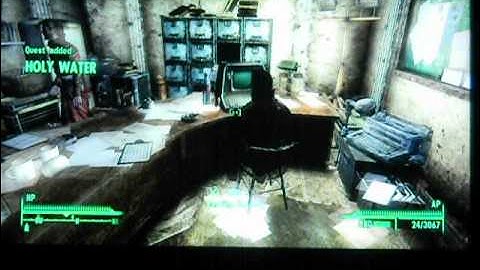 fallout 3 all missions walkthrough with commentary part 117: favorite character