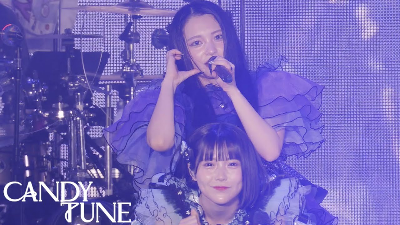 CANDY TUNE｜CANDY TUNE OFFICIAL WEBSITE