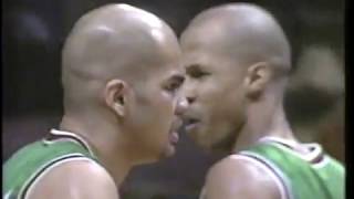 1998 PBA Governors Cup - Finals Shell vs Mobiline - Part 1