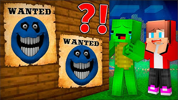 Why ALL Scary HUNGRY SNAKE PHASE 2 AND HUNGRY SNAKE is WANTED JJ and Mikey in Minecraft?!! - Maizen