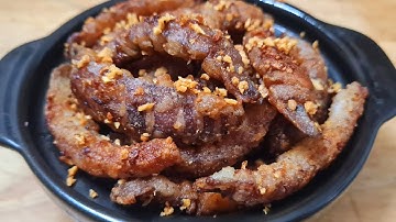 Tôm Tích Sốt Bơ Tỏi đơn giản thơm  ngon cho gia đình.