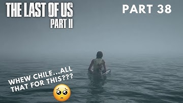 The Last of Us Part 2- Part 38: The ENDING We