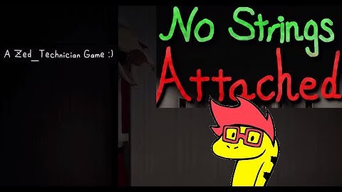No Strings Attached - A Quick Puzzle Game by Zed_Technician | Snek Plays