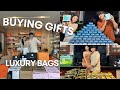 Another achievement! Buying Luxury Gifts (Sharing our blessings) | KathRyee