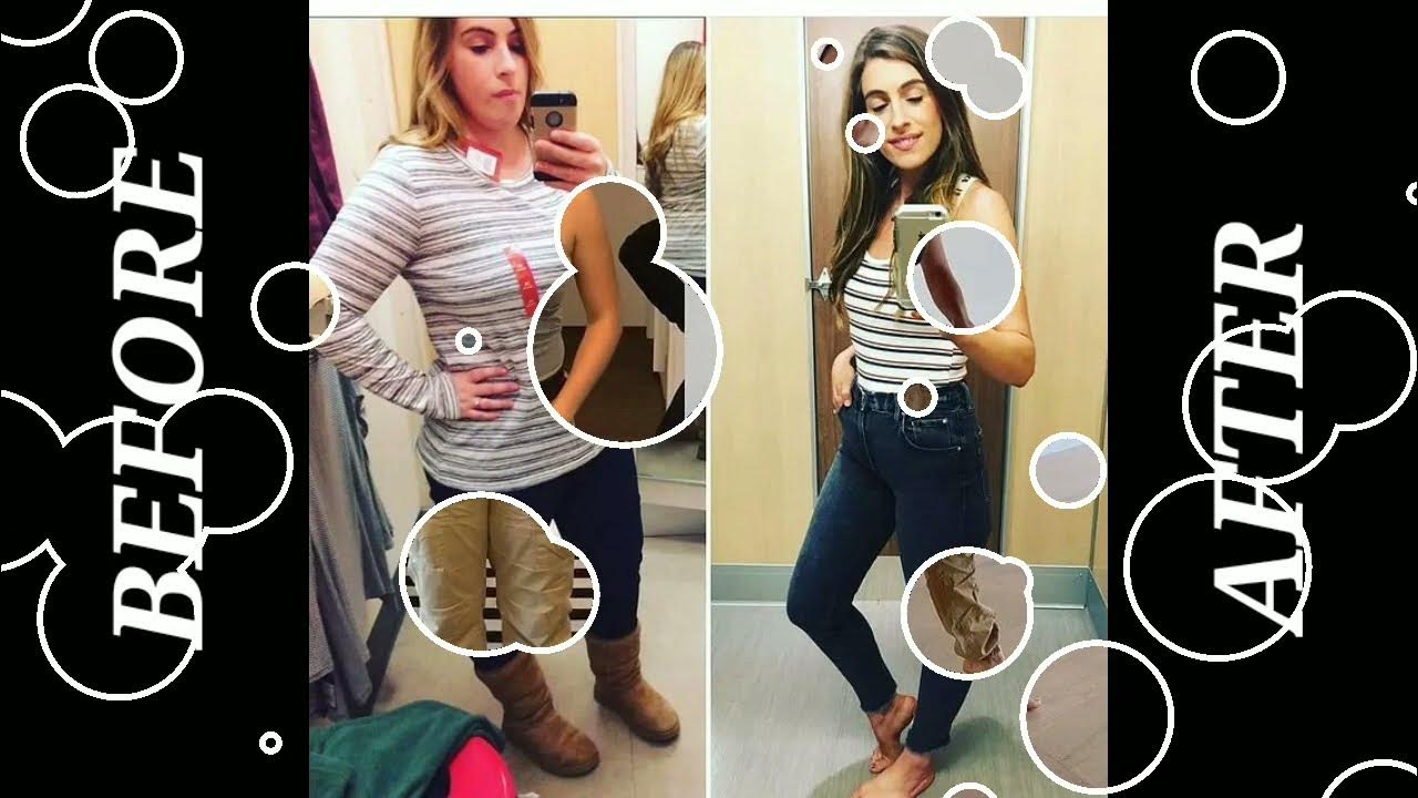 Weight lose Expectations vs Reality weight lose before and after