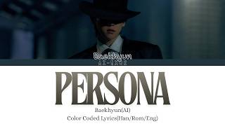 KANGTA - Persona(Baekhyun AI Cover)