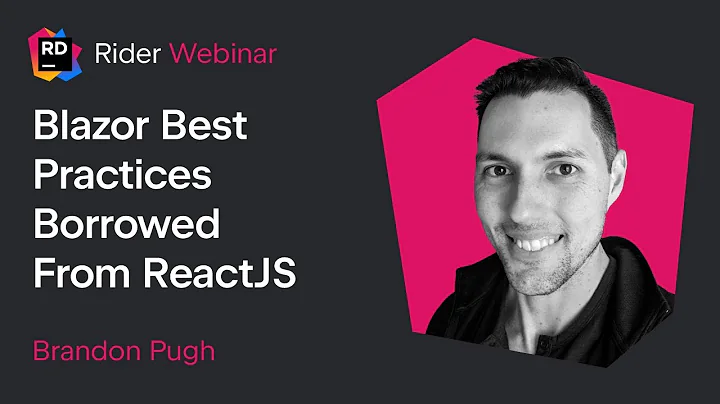 Blazor Best Practices Borrowed From ReactJS