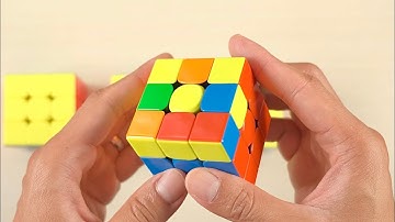 Which OLL 18 algorithm do you use?