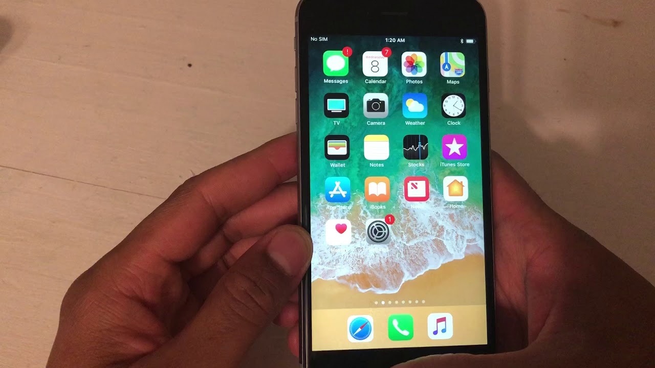 TURN ON OFF Do Not Disturb Feature On IPhone HOW TO YouTube