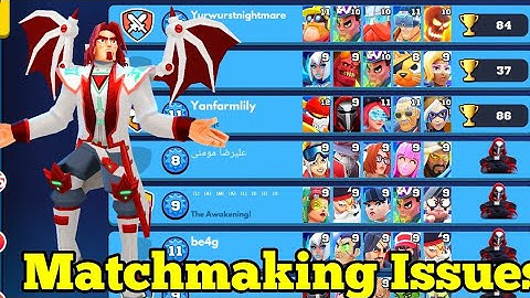 How to Fix Matchmaking: #FRAG Pro Shooter