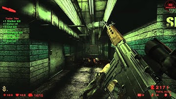 Killing Floor: Solo HOE KF-BioticsLab Commando Waves 2-Pat