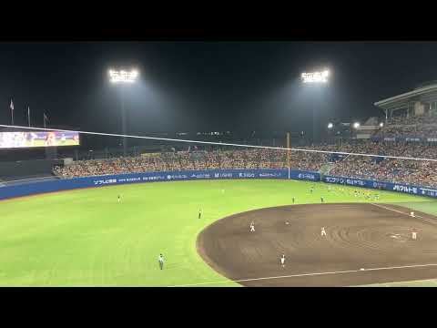 【セリーグ6球団メドレー】マイナビオールスターゲーム2022 セ・リーグのラッキー7 【松山坊ちゃんスタジアム】