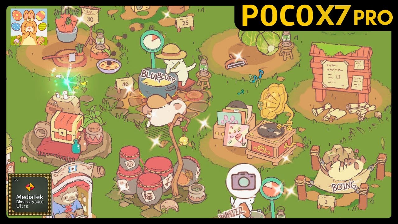 Cats & Soup | Android Gameplay | POCO X7 Pro | 12/512 | Dimensity 8400 Ultra | Max Settings