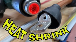 How to use Heat Shrink Tubing!