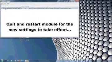 Set Preferences in the X-Wing Module for VASSAL