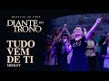 MUSICAL 20 ANOS DIANTE DO TRONO | EP. 18 | MEDLEY TUDO VEM DE TI