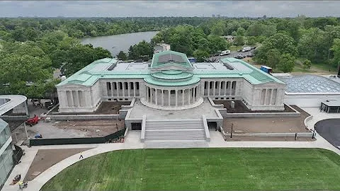 AKG Art Museum: New features