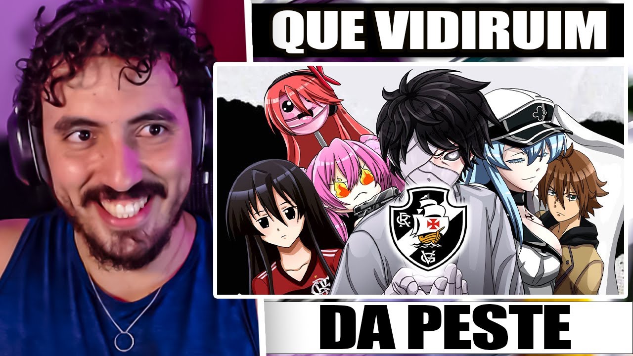 VASCO GA KILL | Leozin React