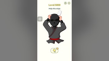 Dop 2 (Delete One Part) Level 2323 Walkthrough Solutions - All Levels @mayank_fr