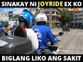 Sinakay ni joyride ex ko