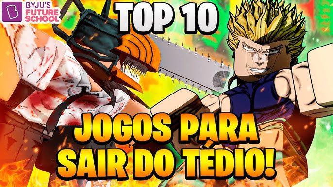 Top 16 JOGOS no ROBLOX para JOGAR COM OS AMIGOS e Sair do Tédio  (Atualizado) 