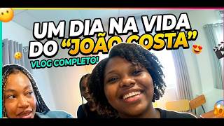 Um Dia Na Vida Do Joao Costa parte 1