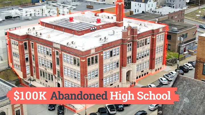 Renovating A $100K Abandoned High School Into Apartments | Unlocked - DayDayNews