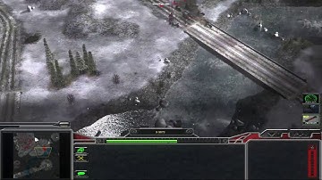 C&C Tiberian Dawn Redux Nod Gameplay Video (v1.44 with addon mods installed)