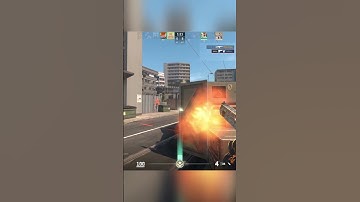 Deagle 3k on Overpass