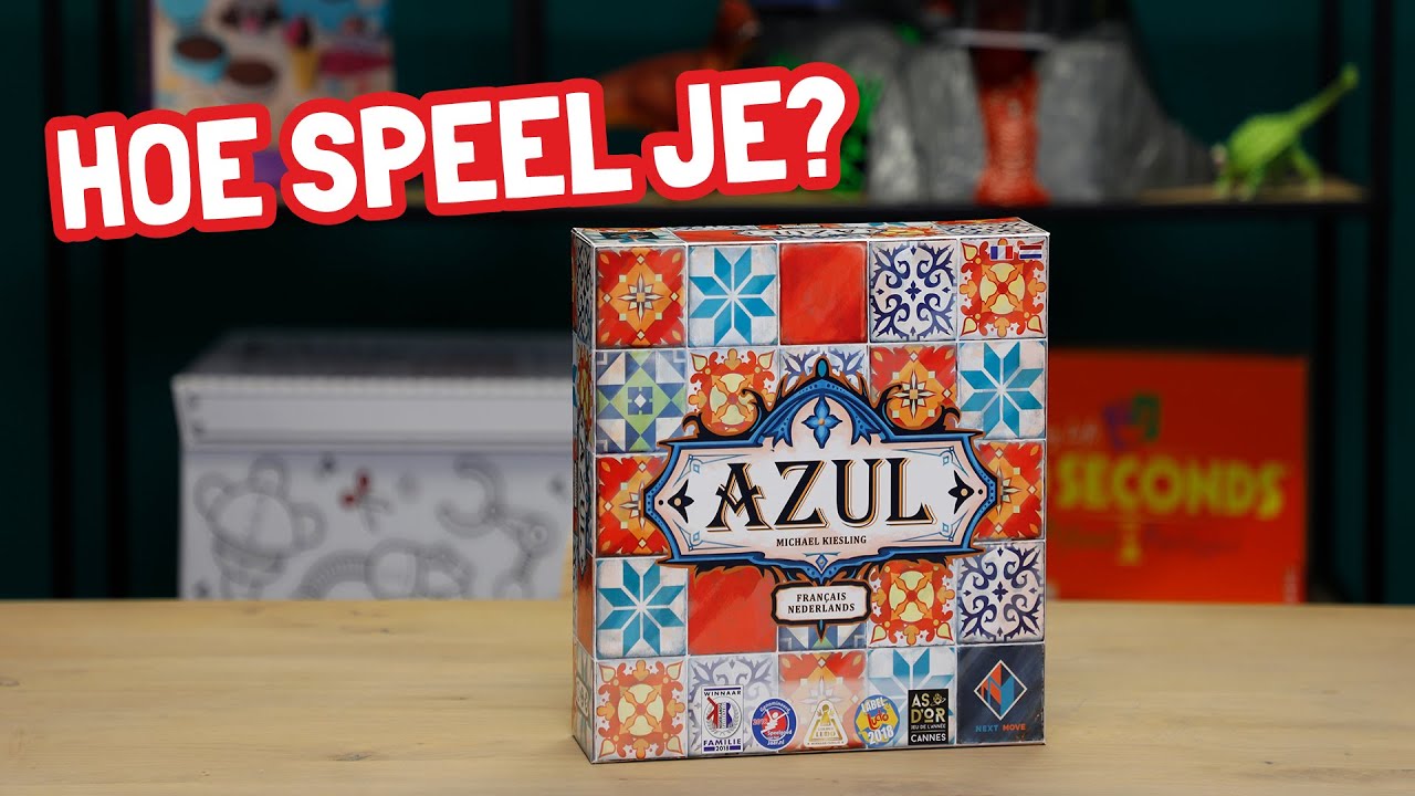 Azul NL/FR - Spells and Potions