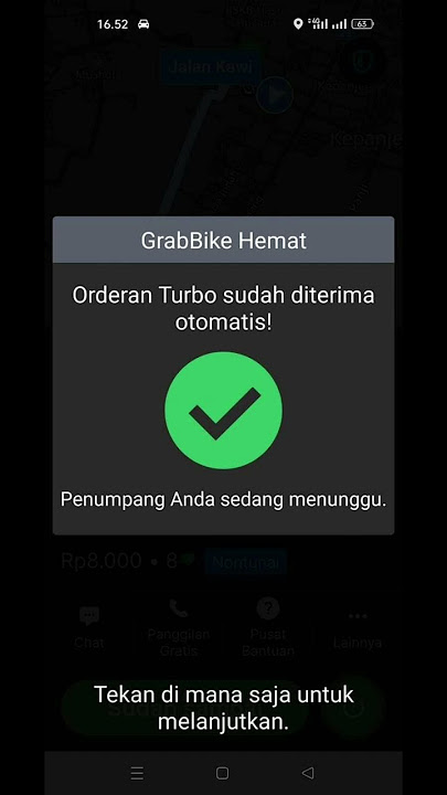 Grab Gacor - Ringtone Ojol Grab Gojek Shopee Food