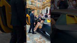 Luxury In Monaco Lamborghini & Elegance